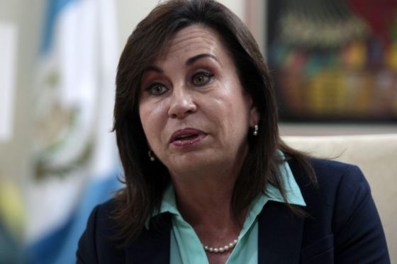 Elecciones Guatemala: <b>Sandra Torres</b>: “Buscaré un acuerdo de unidad nacional” ... - 1442540906_933023_1442541148_noticia_normal