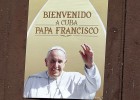 El Papa inicia en Cuba una visita política e imprevisible