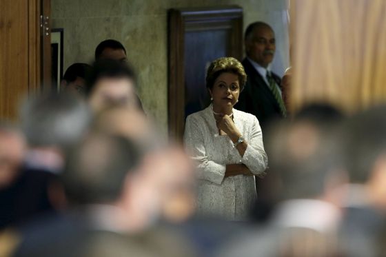 Presidenta de Brasil, Dilma Rousseff