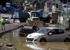 Las inundaciones en el sureste de Francia dejan al menos 17 muertos