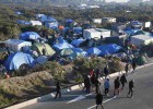La Jungla de Calais, un infierno en la tierra de asilo