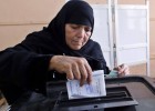 La escasa participación marca las elecciones legislativas en Egipto