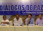 El Gobierno y las FARC acuerdan la búsqueda de desaparecidos