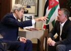 EE UU forja un pacto para frenar la tensión entre israelíes y palestinos