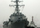 China convoca al embajador de EEUU tras el incidente naval