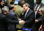 El deshielo entre EE UU y Cuba se queda a las puertas de la ONU