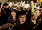 La juventud protagoniza las decisivas elecciones de Taiwán