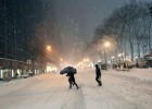 La costa Este de EE UU, paralizada bajo más de medio metro de nieve