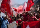 Lula coquetea con su candidatura a las presidenciales de 2018