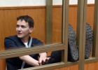 La Justicia rusa condena a 22 años de cárcel a la aviadora Sávchenko