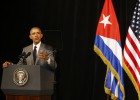 Obama: “Creo en el pueblo cubano”