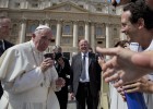 El papa abre la Iglesia a los divorciados vueltos a casar