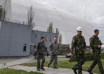 Ucrania, Rusia y Bielorrusia recuerdan por separado la catástrofe de Chernóbil