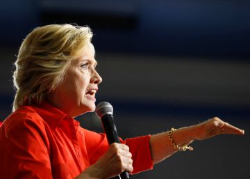 Clinton acusa a Rusia del ataque informático al Partido Demócrata