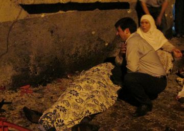 Un atentado en una boda en Turquía deja 50 muertos y casi un centenar de heridos