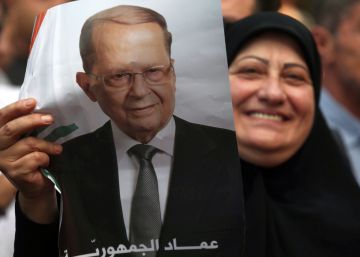 Líbano elige presidente tras dos años de vacío político
