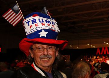 Las razones del éxito de Trump