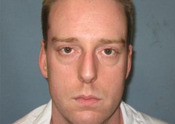 Un preso agoniza durante 13 minutos en su ejecución en Alabama