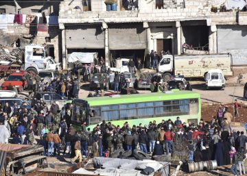 ¿Quiénes son los rebeldes de Alepo?