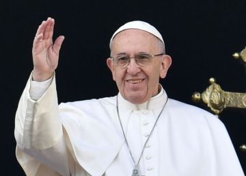 El papa Francisco insta a una paz “no de palabra, sino eficaz y concreta”