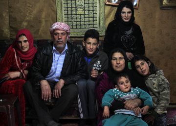 La nueva vida vieja de la familia Al Shaidun