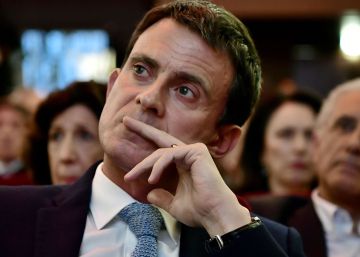 Valls ofrece apoyo a Macron y precipita la crisis socialista