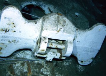 Hallado el barco que entregó la bomba de Hiroshima tras 72 años hundido