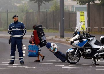 60.000 evacuados en Fráncfort por una bomba de la Segunda Guerra Mundial