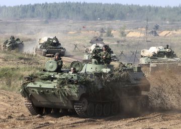 Rusia exhibe su músculo militar con grandes maniobras frente a la UE