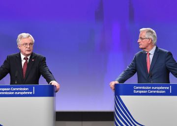 Bruselas da dos semanas a Londres para que concrete la factura del Brexit