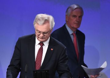 Bruselas prepara un plan B por si el Brexit descarrila