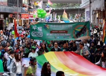 “Curar” la homosexualidad a golpe de electrochoque en China