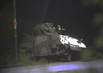 Tensión en Zimbabue ante un aparente golpe de Estado