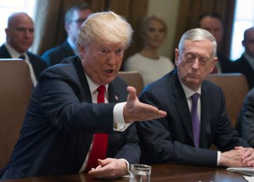 Trump ofrece a Corea del Norte abrir conversaciones