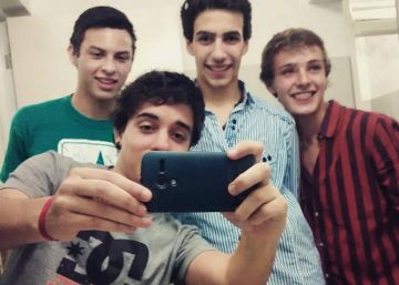 Un chat de Whatsapp revela la relación violenta entre Nahir Galarza y el joven al que asesinó