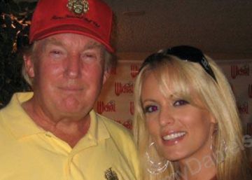 Un abogado de Trump admite que pagó 130.000 dólares a la actriz porno Stormy Daniels