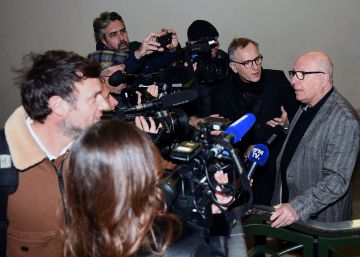 El cerebro del robo del siglo en Francia confiesa su delito al creer que había prescrito