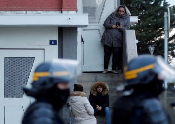 La radicalización yihadista autóctona golpea de nuevo a Francia