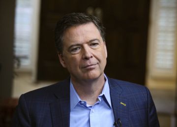 Comey acusa a Trump de ser un “mentiroso” y de tratar a las mujeres como “pedazos de carne”