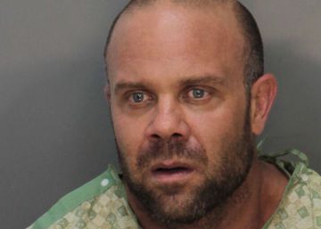 La noche de furia del ex actor porno y ‘stripper’ que se lió a tiros en el hotel de Trump en Miami