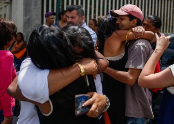 El chavismo excarcela a otros 40 presos políticos