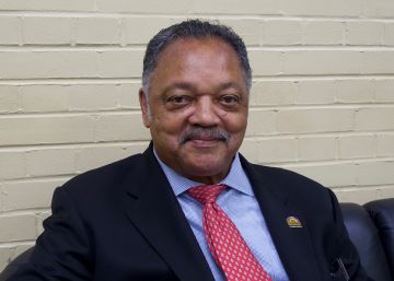 Jesse Jackson: “Trump promueve un supremacismo blanco contra un mundo globalizado”
