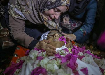 El niño, la enfermera y el periodista, tres caras de la matanza israelí en Gaza