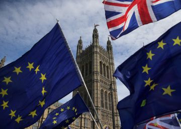 El Parlamento británico decide si toma las riendas del Brexit