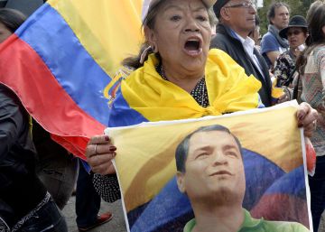 La justicia ecuatoriana dicta una orden de prisión preventiva contra Rafael Correa