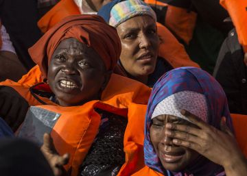 El Gobierno autoriza al ‘Open Arms’ a desembarcar en Barcelona a 60 rescatados frente a Libia