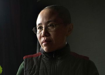 Liu Xia, viuda del Nobel de la Paz Liu Xiaobo, sale de China