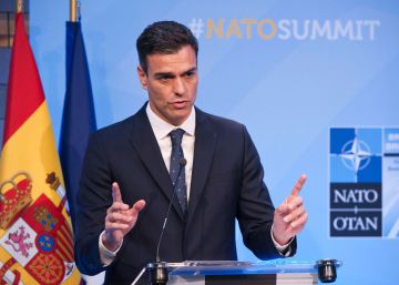Sánchez asume el objetivo de aumentar el gasto militar al 2% del PIB