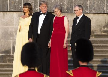 Trump carga contra May por el Brexit blando y pone en duda el pacto comercial