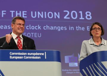 Los países europeos deberán elegir antes de abril el horario de verano o el de invierno